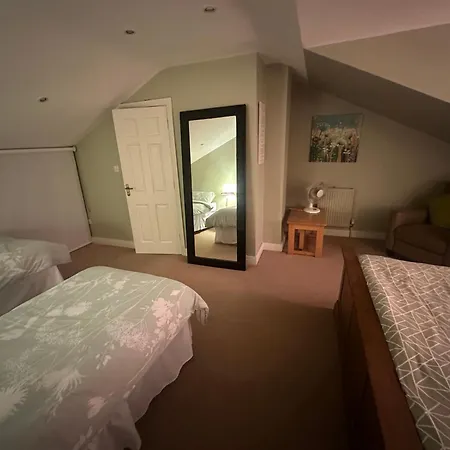 Richmond Beag Apartament *