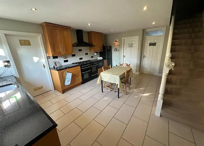 Richmond Beag Apartamento *